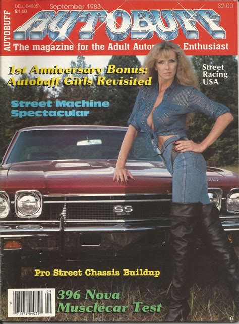 I am starting this auction at 99 cents with no reserve. . Autobuff magazine